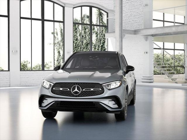 Photo of 2025 Cirrus Silver Metallic Mercedes-Benz GLC 350e
