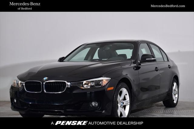 2015 BMW 328