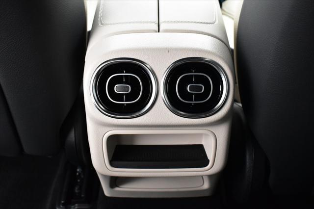 Photo of 2025 Starling Blue Metallic Mercedes-Benz GLC 350e