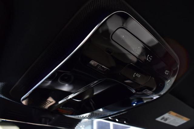 Photo of 2025 Starling Blue Metallic Mercedes-Benz GLC 350e