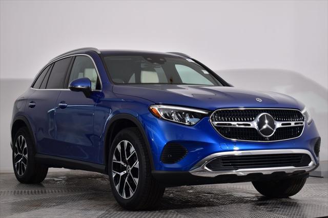 Photo of 2025 Starling Blue Metallic Mercedes-Benz GLC 350e