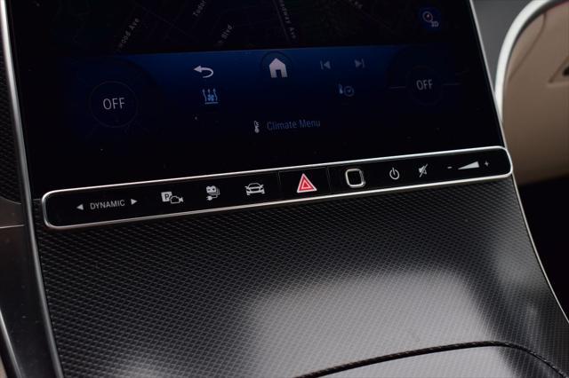Photo of 2025 Starling Blue Metallic Mercedes-Benz GLC 350e