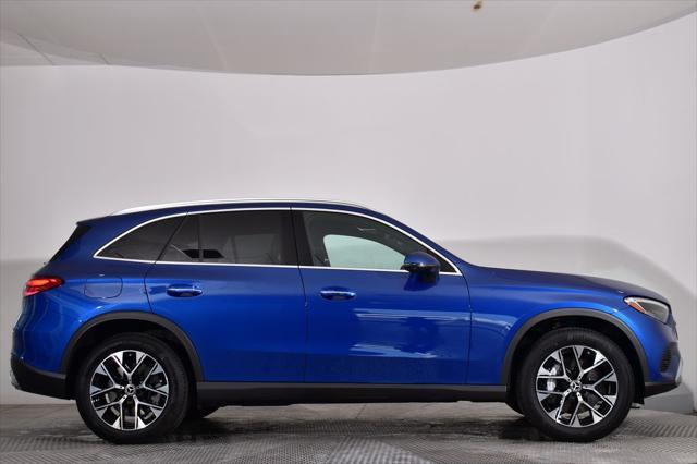 Photo of 2025 Starling Blue Metallic Mercedes-Benz GLC 350e