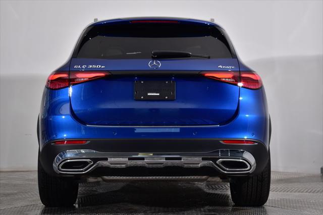 Photo of 2025 Starling Blue Metallic Mercedes-Benz GLC 350e
