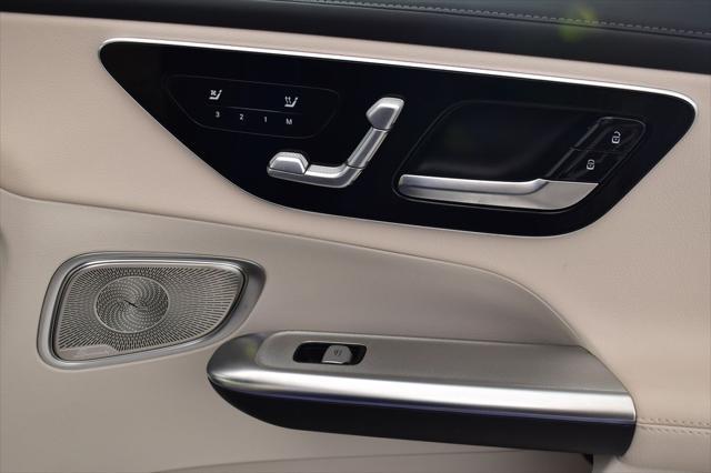 Photo of 2025 Starling Blue Metallic Mercedes-Benz GLC 350e