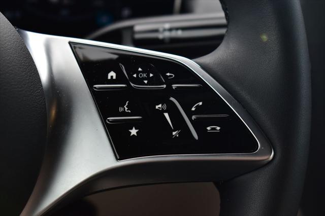 Photo of 2025 Starling Blue Metallic Mercedes-Benz GLC 350e
