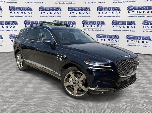 2024 Genesis GV80