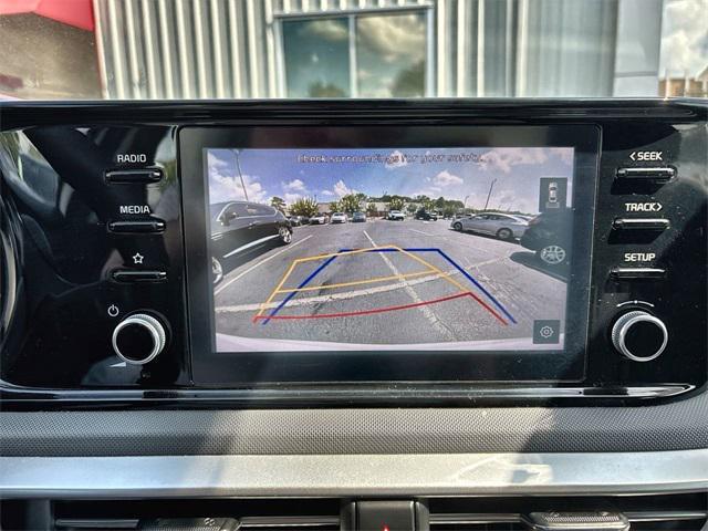 Photo of 2023 Glacial White Pearl Kia K5