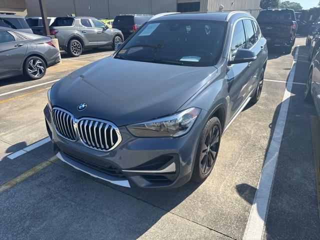 2020 BMW X1