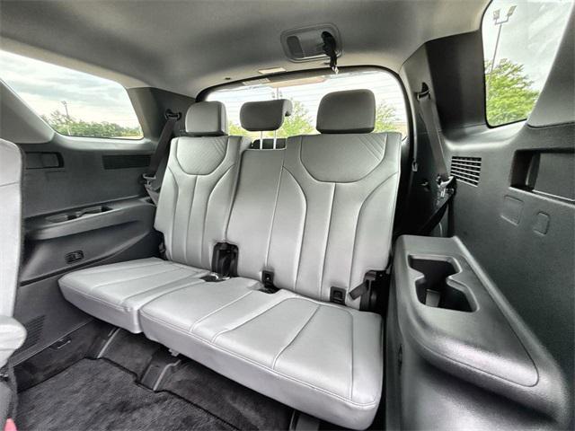 Photo of 2025 Typhoon Silver Hyundai PALISADE