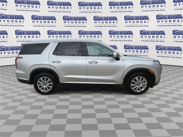 Photo of 2025 Typhoon Silver Hyundai PALISADE