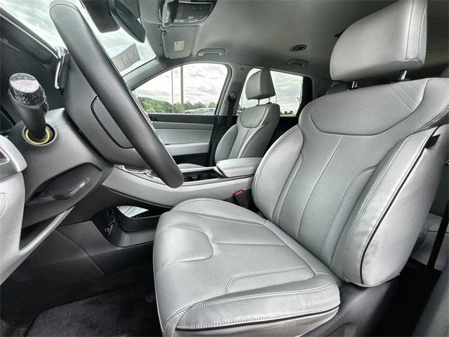 Photo of 2025 Typhoon Silver Hyundai PALISADE