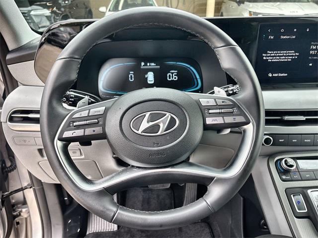 Photo of 2025 Typhoon Silver Hyundai PALISADE