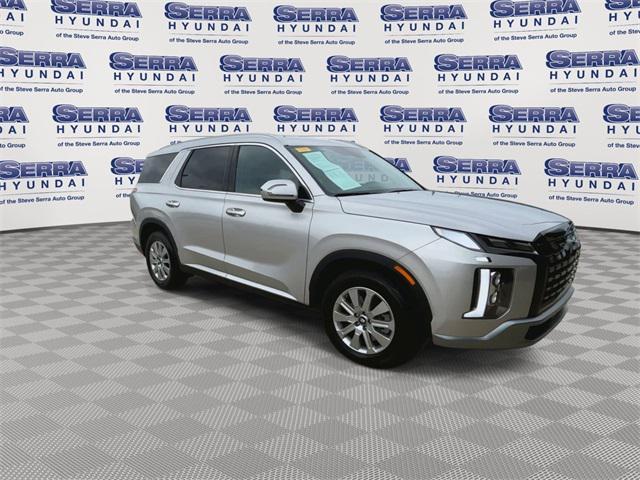 Photo of 2025 Typhoon Silver Hyundai PALISADE