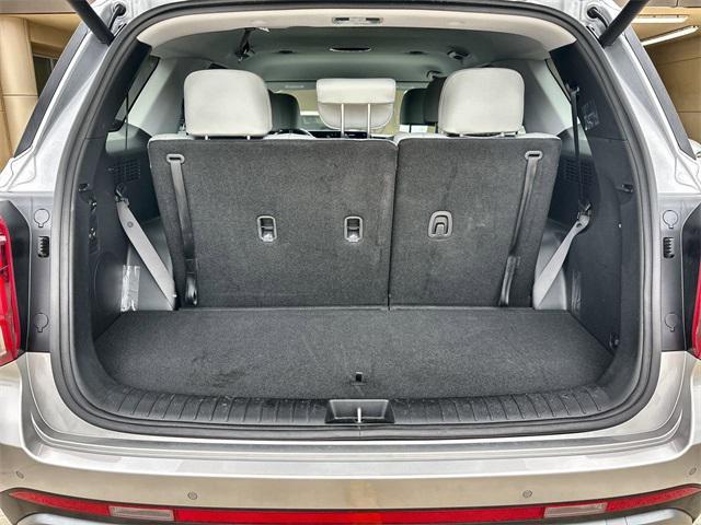 Photo of 2025 Typhoon Silver Hyundai PALISADE