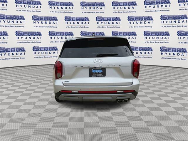 Photo of 2025 Typhoon Silver Hyundai PALISADE