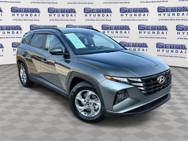 2022 Hyundai Tucson