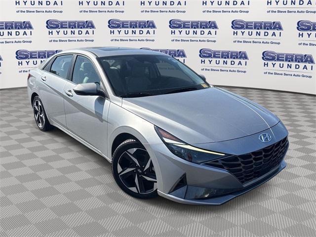 2021 Hyundai Elantra