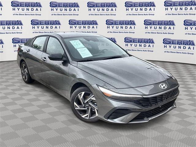 2025 Hyundai Elantra