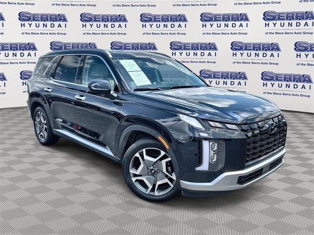 2024 Hyundai Palisade