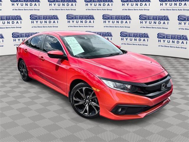2020 Honda Civic