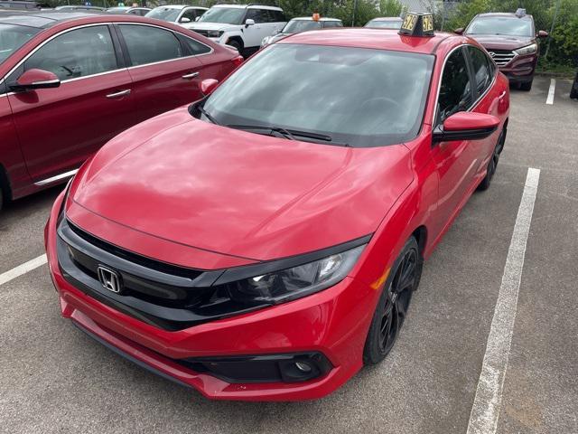 2020 Honda Civic