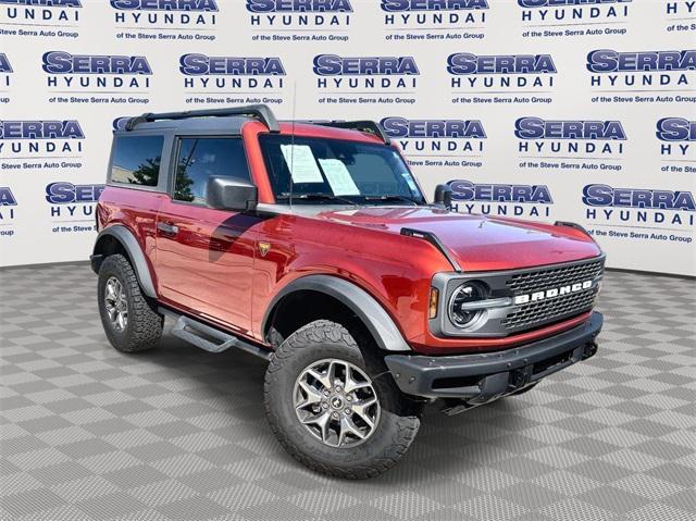 2024 Ford Bronco