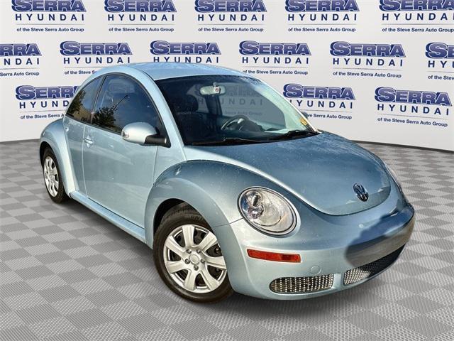 2010 Volkswagen New Beetle