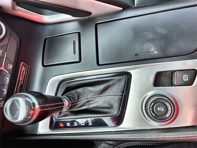 Photo of 2015 Torch Red Chevrolet Corvette