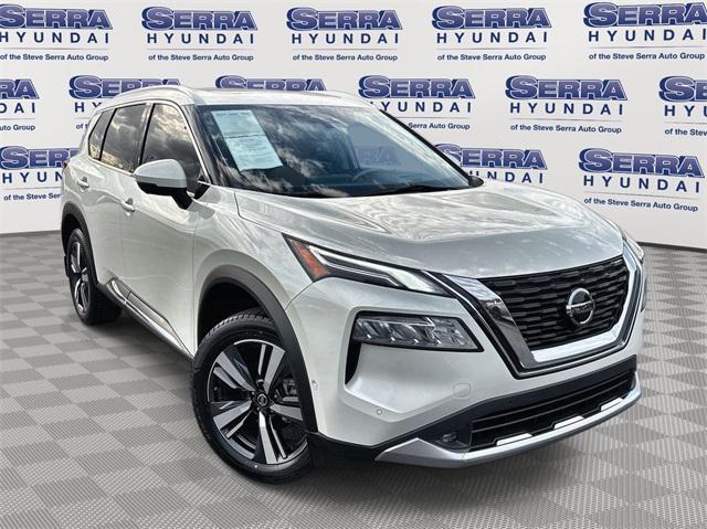 2021 Nissan Rogue