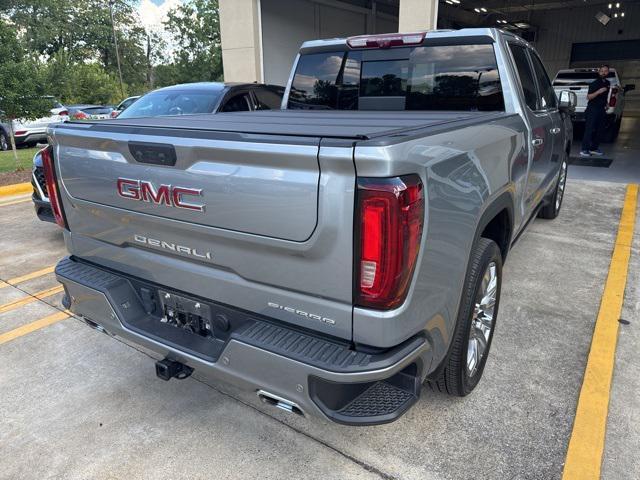 Photo of 2024 Sterling Metallic GMC Sierra 1500