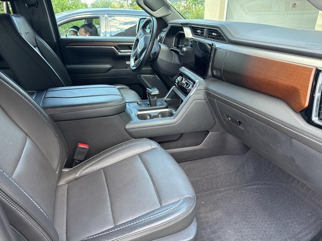 Photo of 2024 Sterling Metallic GMC Sierra 1500