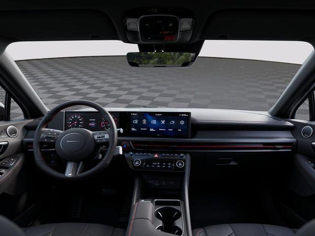 Photo of 2025 Silver Hyundai SONATA