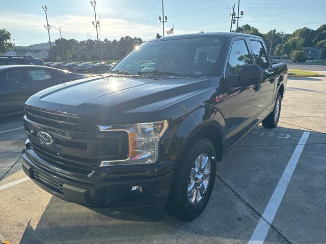 Photo of 2019 MAGMA RED Ford F-150