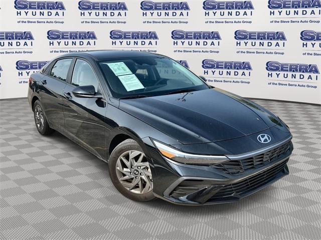 2024 Hyundai Elantra