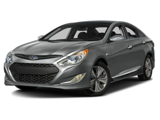 2015 Hyundai Sonata Hybrid