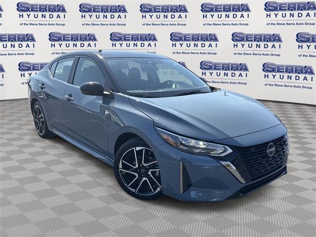 2025 Nissan Sentra