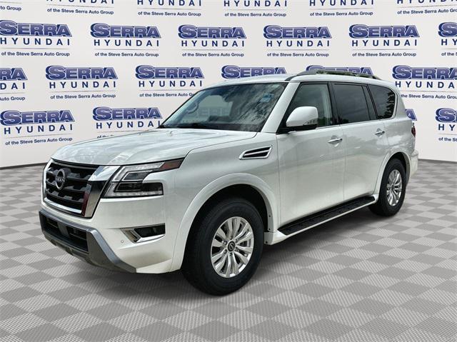 2023 Nissan Armada