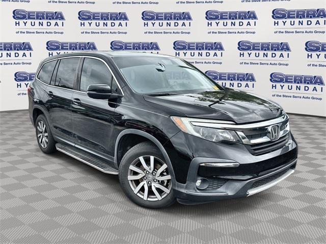 2019 Honda Pilot