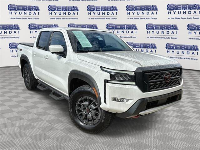 2024 Nissan Frontier