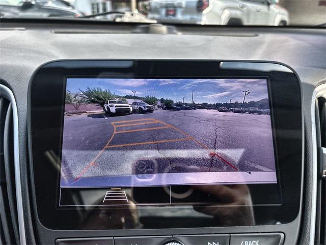 Photo of 2023 Sterling Gray Metallic Chevrolet Malibu