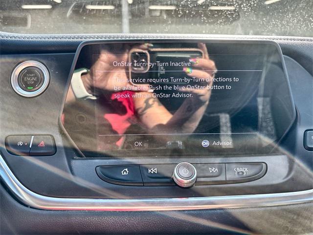 Photo of 2022 Red Hot Chevrolet Blazer