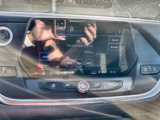 Photo of 2022 Red Hot Chevrolet Blazer