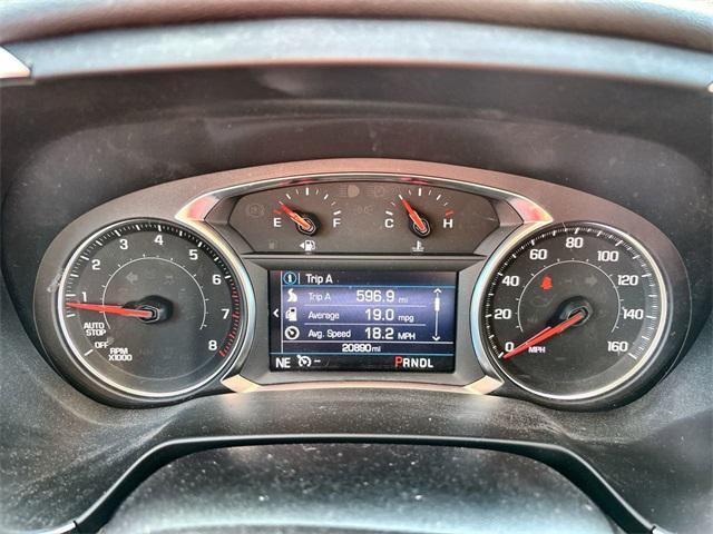 Photo of 2022 Red Hot Chevrolet Blazer