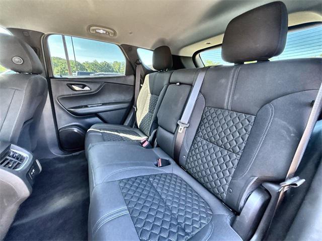Photo of 2022 Red Hot Chevrolet Blazer