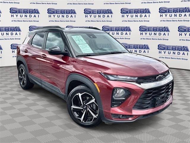 2022 Chevrolet Trailblazer