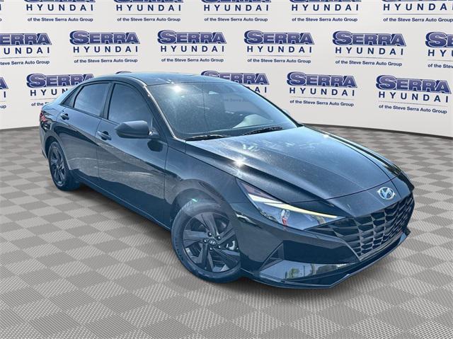 2022 Hyundai Elantra