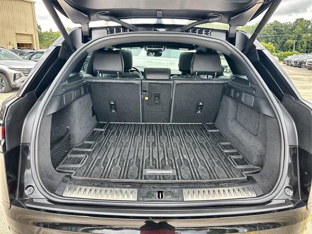 Photo of 2023 Santorini Black Metallic Land Rover Range Rover Velar