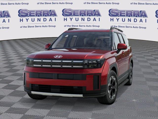 Photo of 2026 Red Hyundai SANTA FE