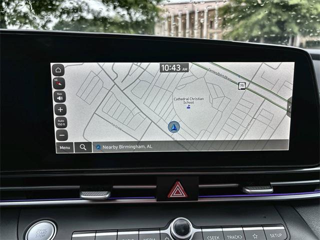 Photo of 2024 Amazon Gray Hyundai ELANTRA